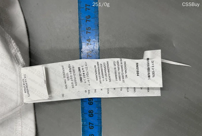 Patagonia T-Shirt 7