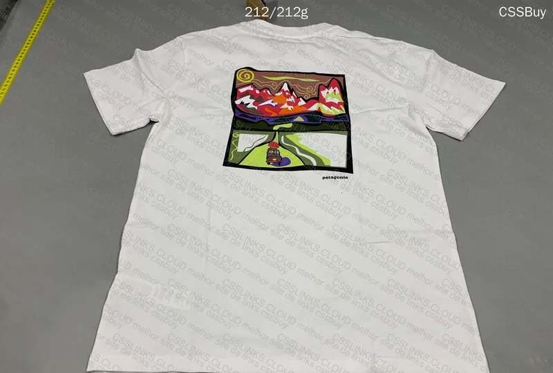 Patagonia T-Shirt 3
