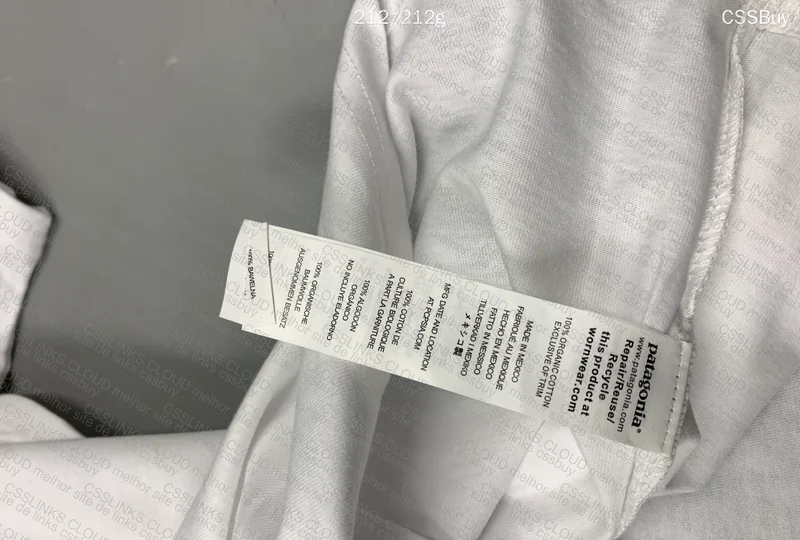 Patagonia T-Shirt 5