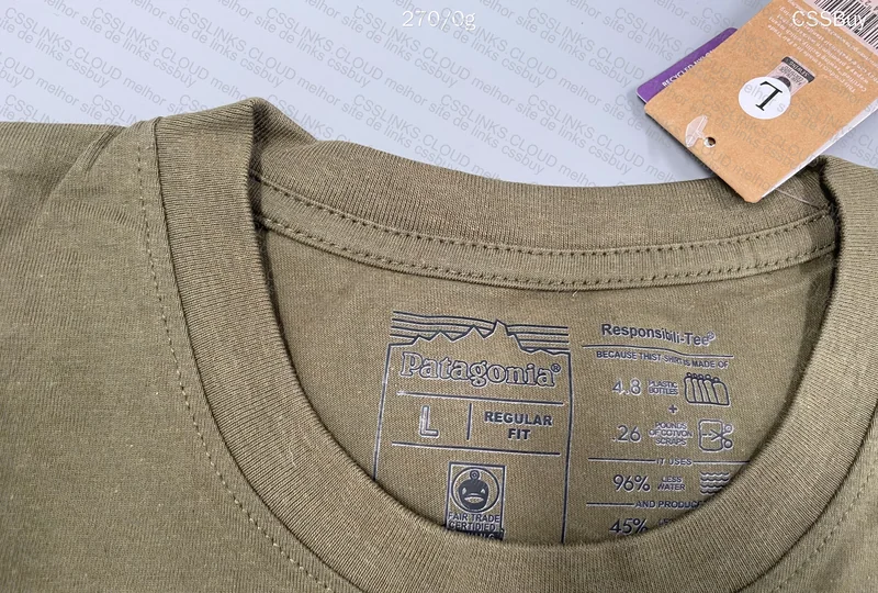 Patagonia T-Shirt 4