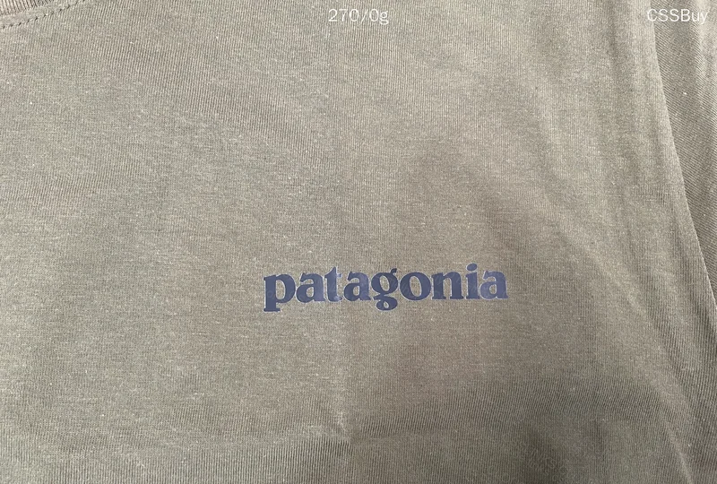 Patagonia T-Shirt 5