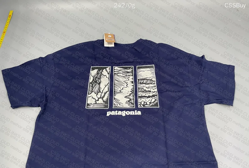 Patagonia T-Shirt 2