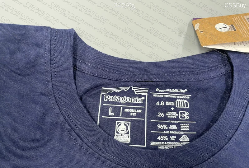 Patagonia T-Shirt 3