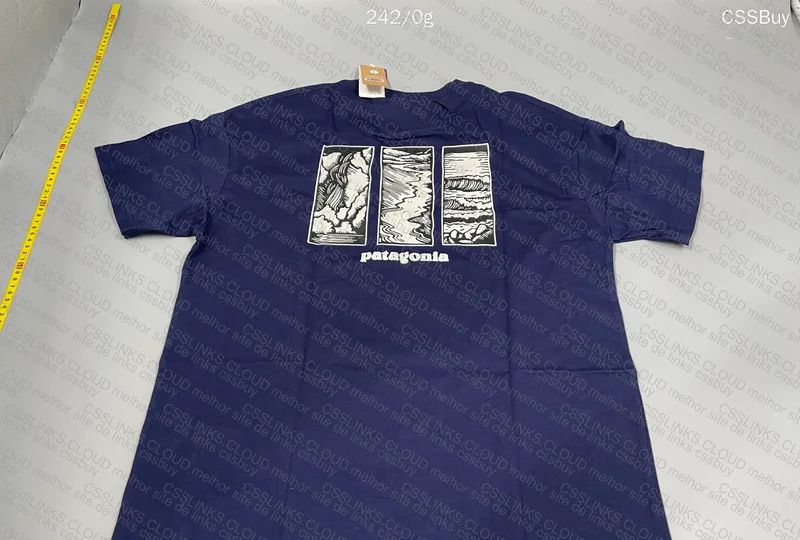 Patagonia T-Shirt 4