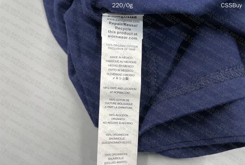 Patagonia T-Shirt 2