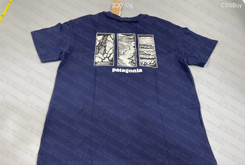 Patagonia T-Shirt 3