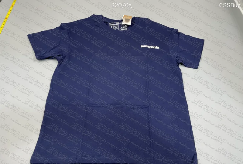Patagonia T-Shirt 4