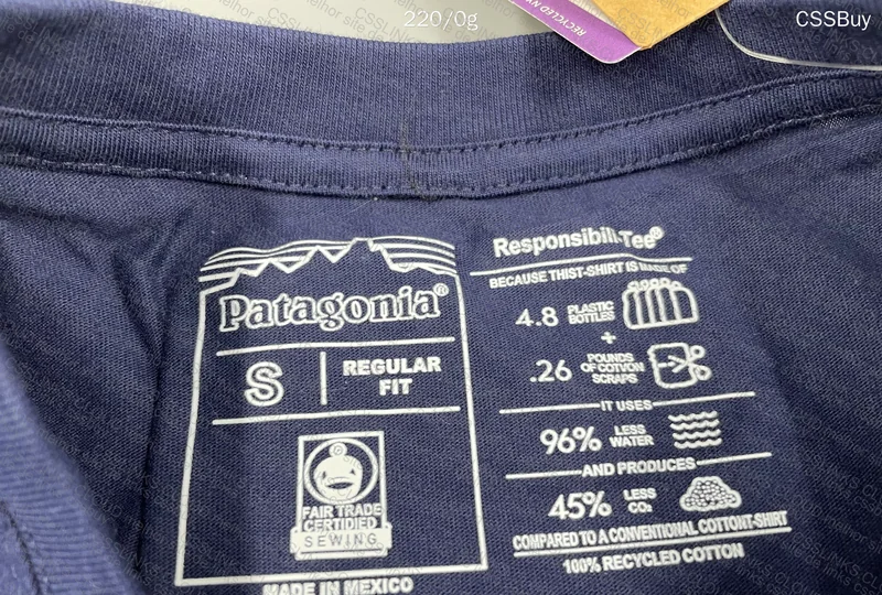 Patagonia T-Shirt 5