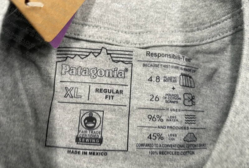 Patagonia T-Shirt 3