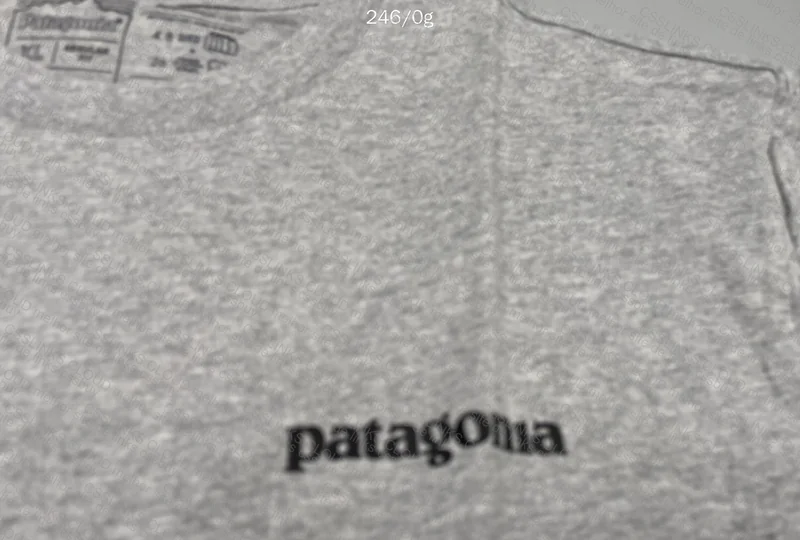 Patagonia T-Shirt 4