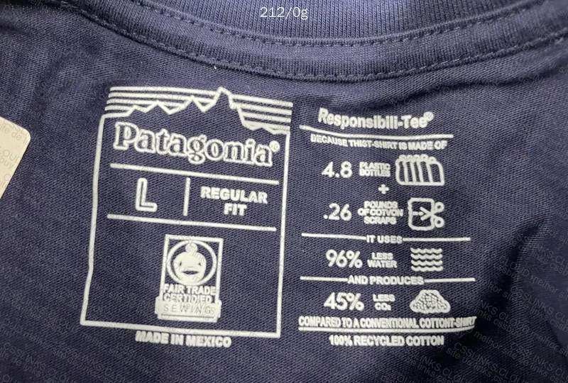 Patagonia T-Shirt 3