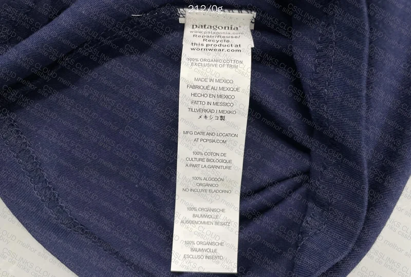 Patagonia T-Shirt 4