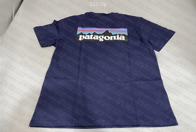 Patagonia T-Shirt 5