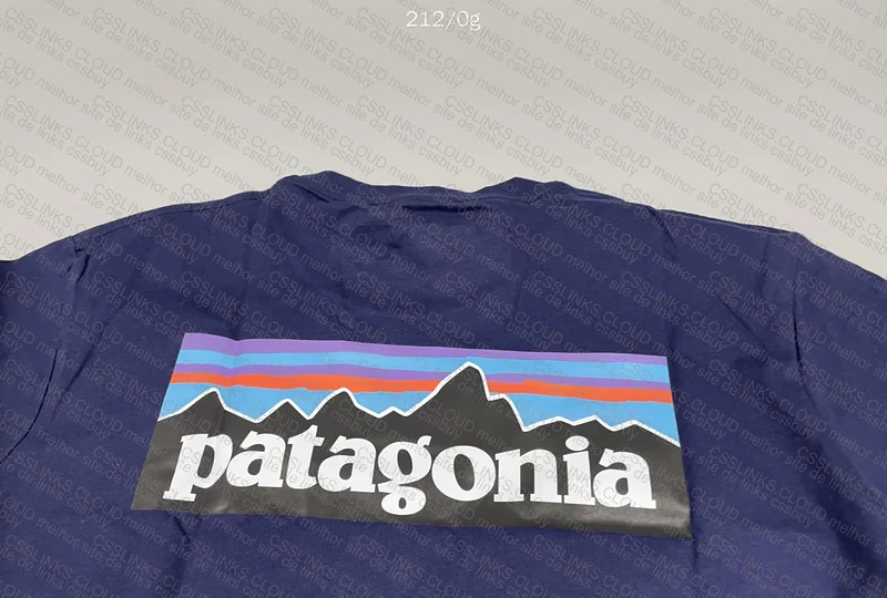 Patagonia T-Shirt 6