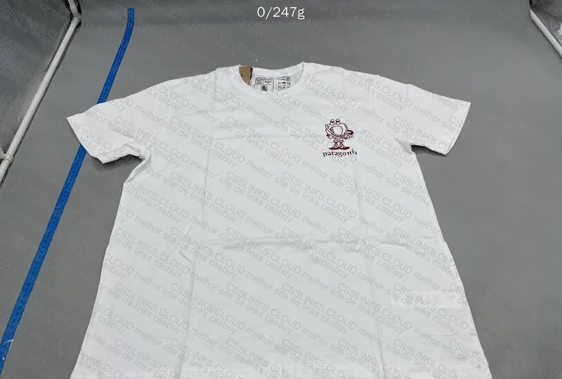 Patagonia T-Shirt 3