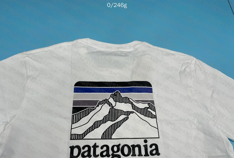 Patagonia T-Shirt 4