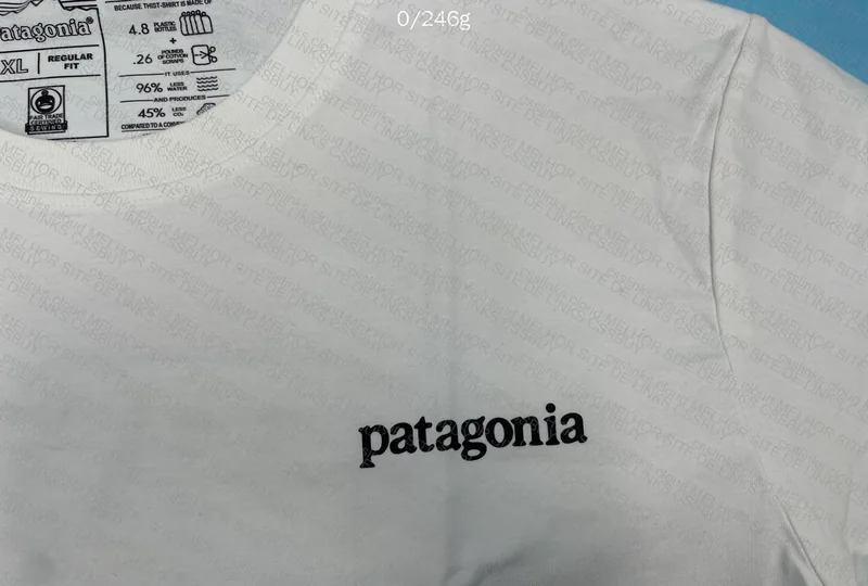 Patagonia T-Shirt 6