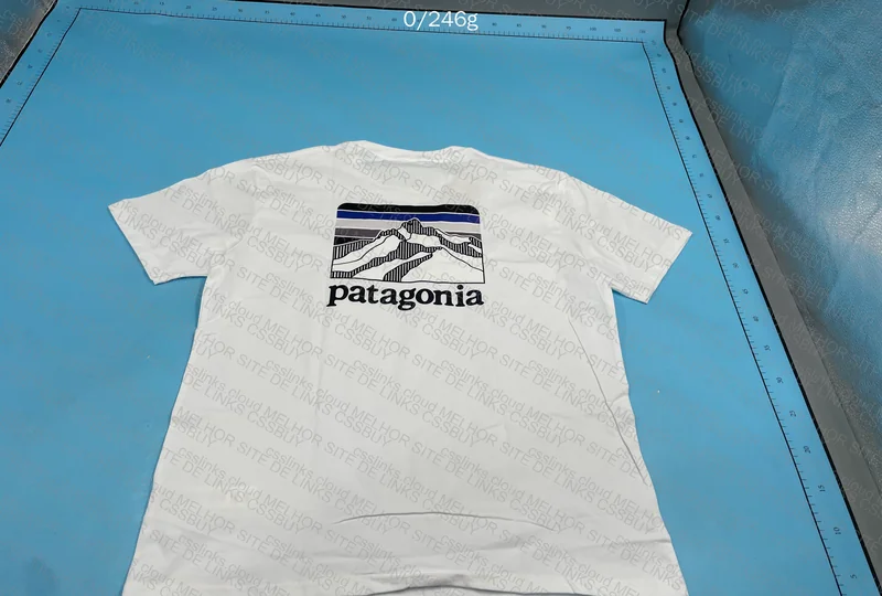 Patagonia T-Shirt 7