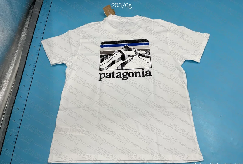Patagonia T-Shirt 3