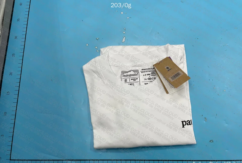 Patagonia T-Shirt 4