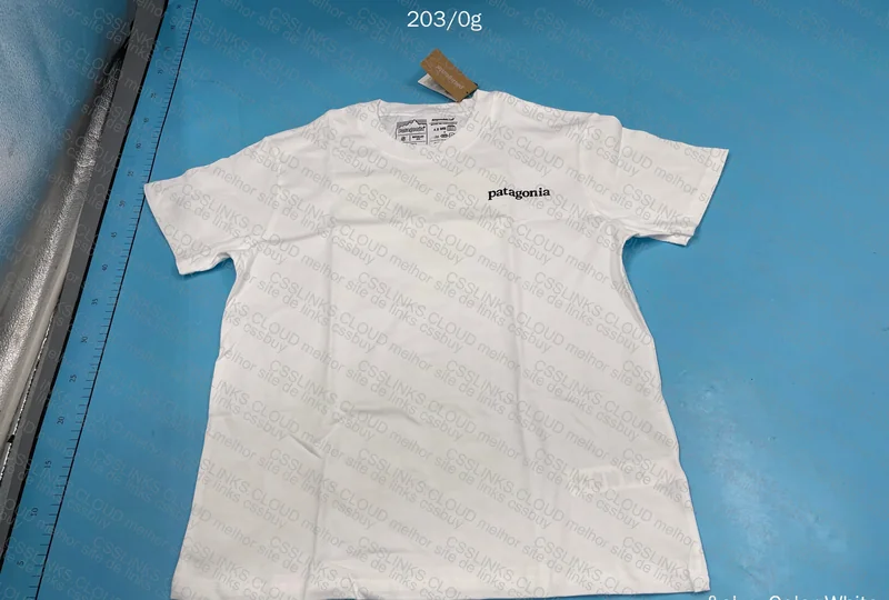 Patagonia T-Shirt 7