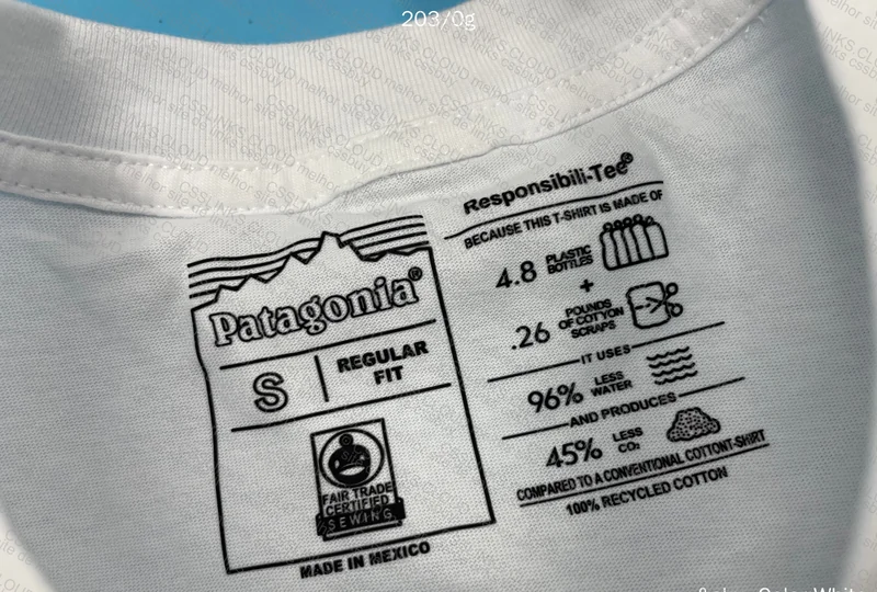 Patagonia T-Shirt 8
