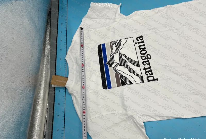 Patagonia T-Shirt 9