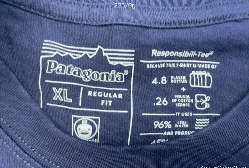 Patagonia T-Shirt 3