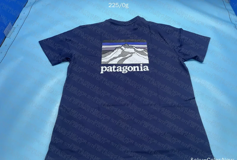 Patagonia T-Shirt 4