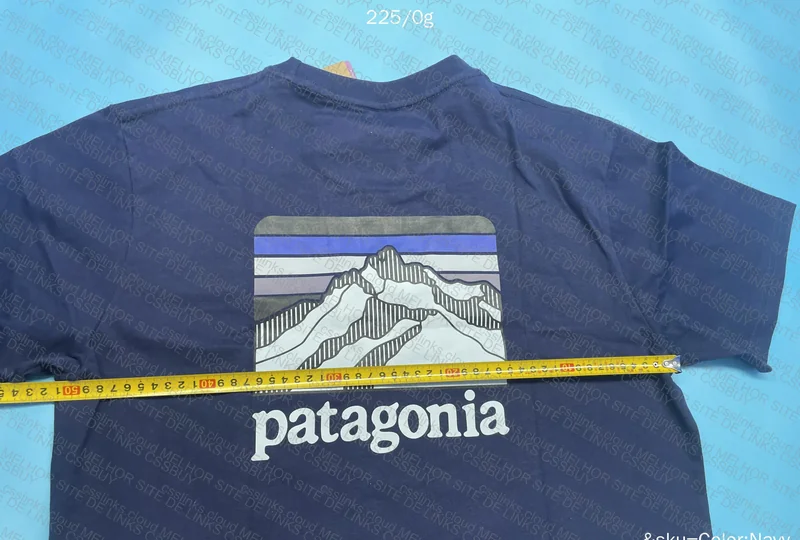 Patagonia T-Shirt 7