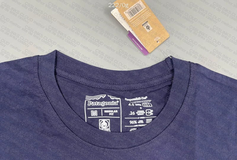 Patagonia T-Shirt, GL? 3