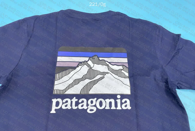 Patagonia T-Shirt, GL?? 7