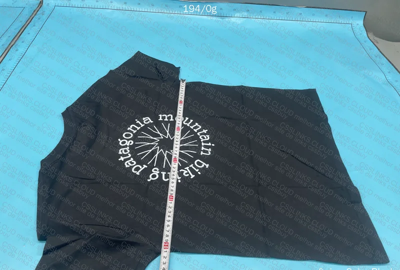 Patagonia Black T-Shirt 6