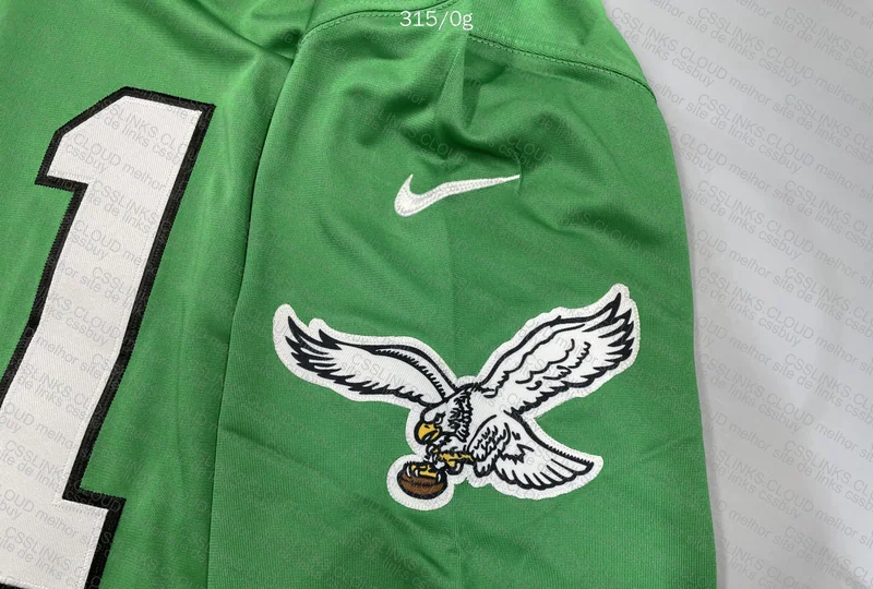 Philadelphia Eagles American Football T-Shirt 4