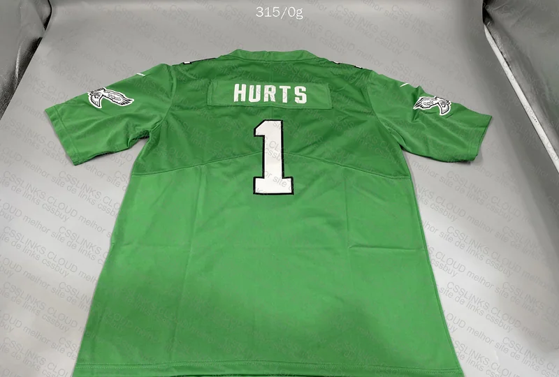 Philadelphia Eagles American Football T-Shirt 5