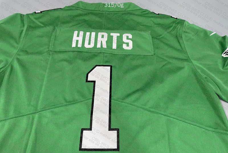 Philadelphia Eagles American Football T-Shirt 6