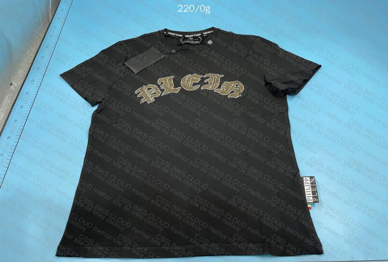 Philip Plein T-Shirt 2