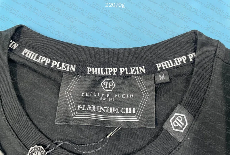 Philip Plein T-Shirt 4
