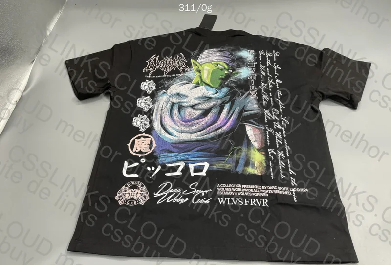 Picolo Darc T-Shirt 3