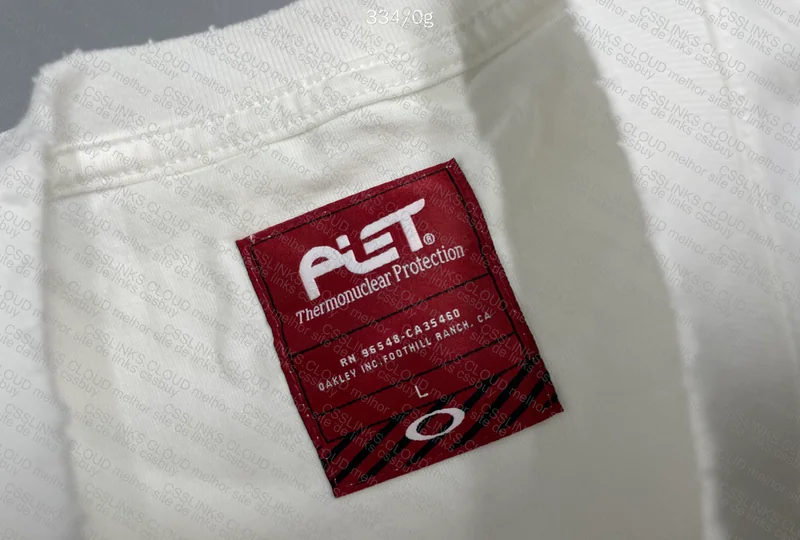 Piet x Oakley T-Shirt