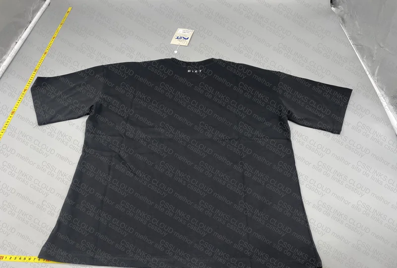 Piet x Oakley Monster Dog Solid Black T-Shirt 4