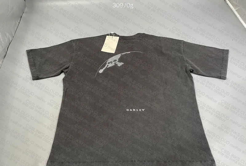 Piet x Oakley Moon T-Shirt