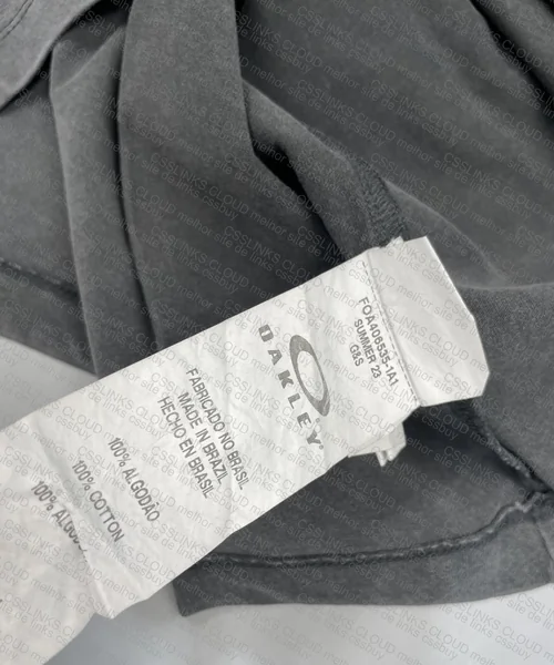 Piet x Oakley Moon Garment Dyeing T-Shirt 2