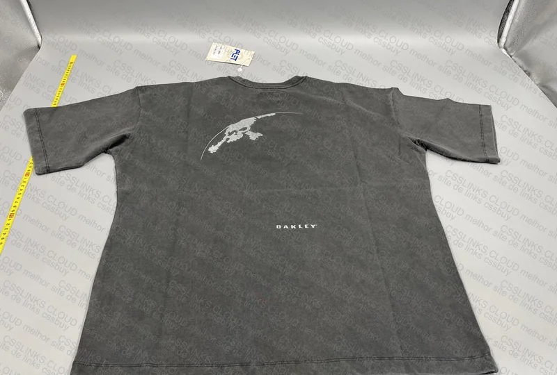 Piet x Oakley Moon Garment Dyeing T-Shirt 6