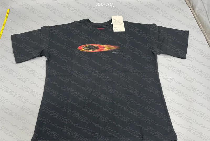 Piet x Oakley Software Flame T-Shirt 4