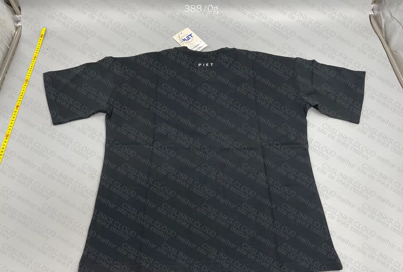 Piet x Oakley Software Flame T-Shirt 6