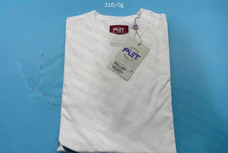 Piet x Oakley Static Logo Off White T-Shirt