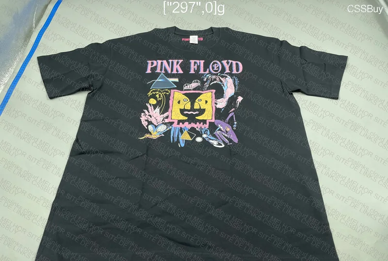 Pink Floyd T-Shirt 2