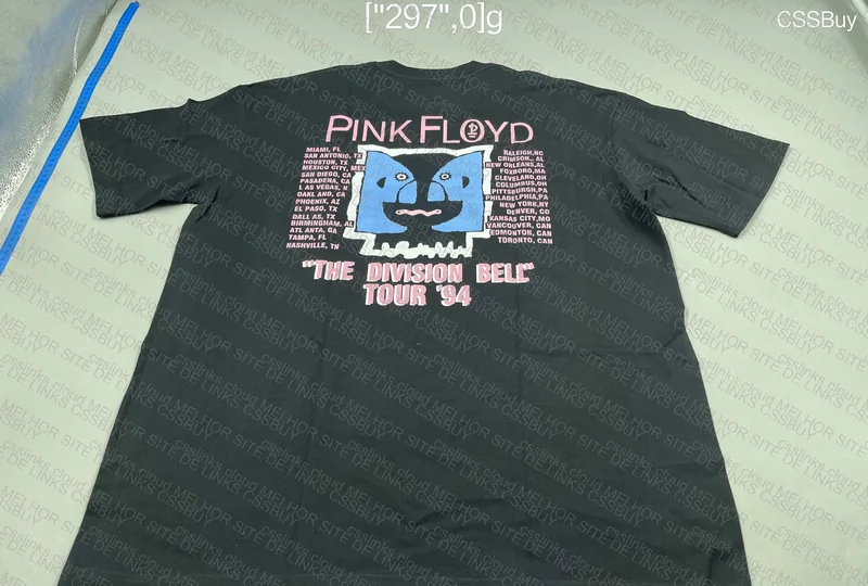 Pink Floyd T-Shirt 3