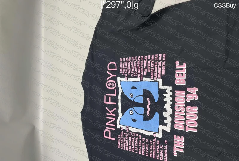 Pink Floyd T-Shirt 4